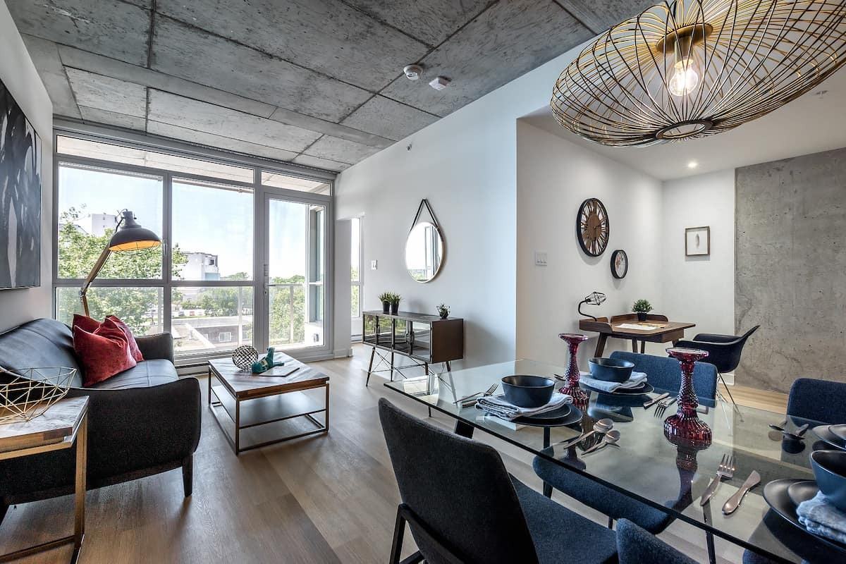 The Onyx Montreal Apartments - Photo 6 of 14