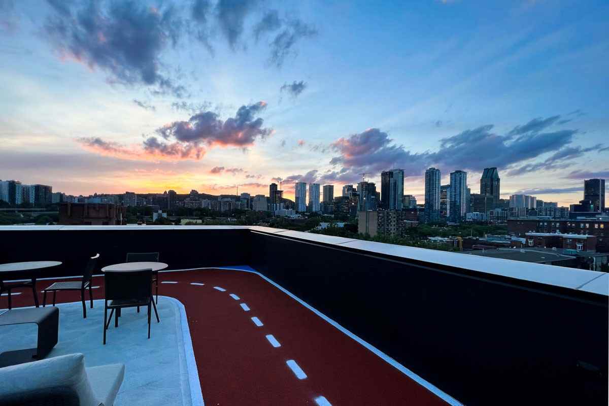 The Onyx Montreal Apartments - Photo 7 of 14