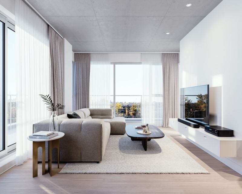 LEORA-Rental Condos Ville Saint Laurent - Photo 6 of 50