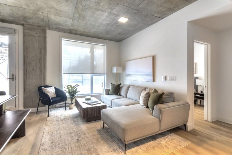LEORA-Rental Condos Ville Saint Laurent - Photo 6 of 41