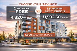 Catalyst Luxury Residences - Photo 1 of 1