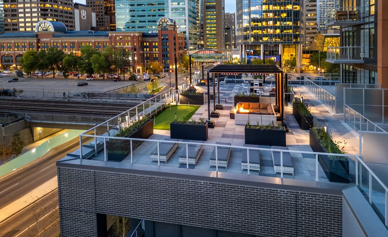 The Oliver Apartments - Photo 6 of 50