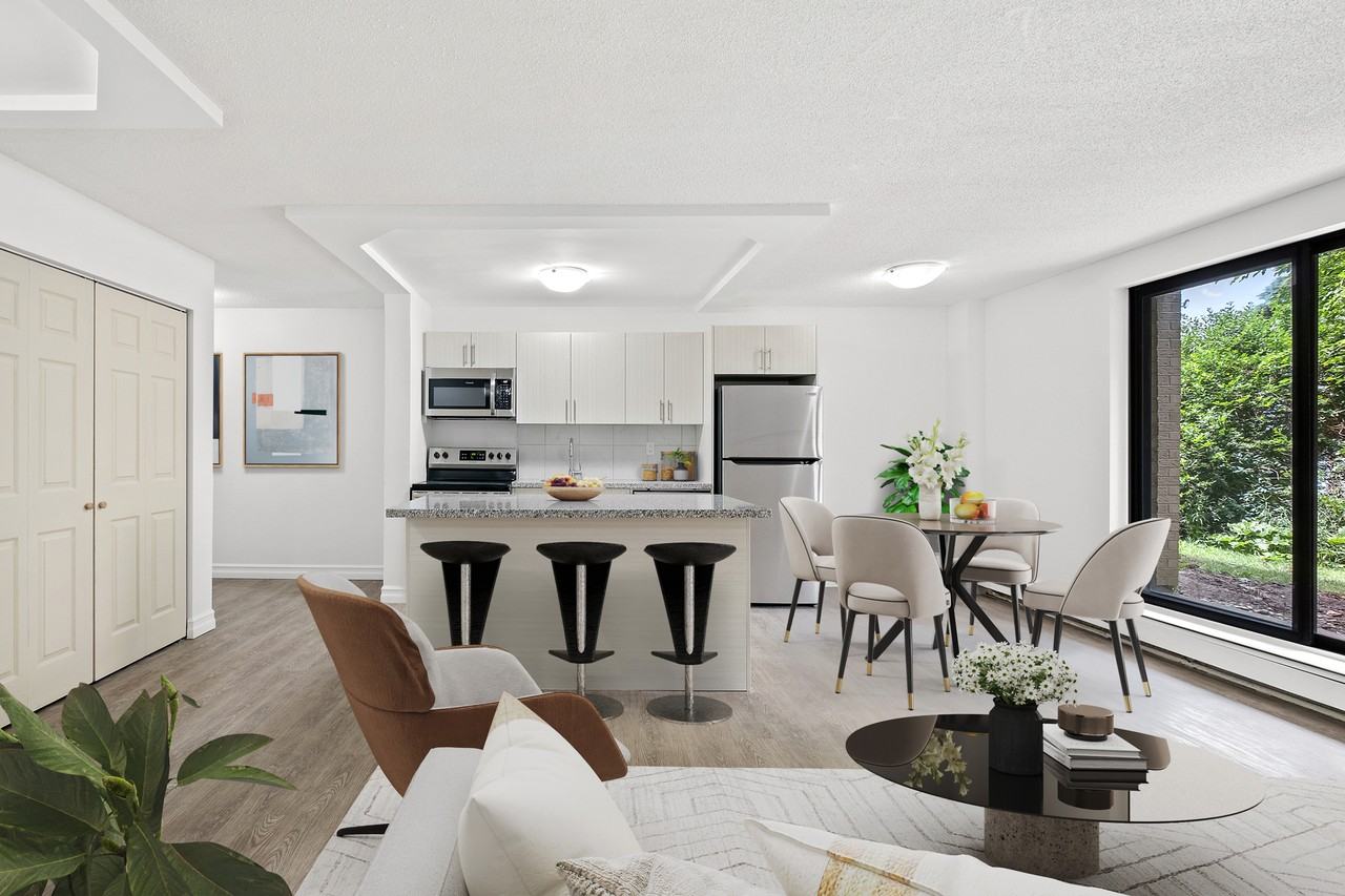 Webster Apartments - Photo 2 of 15