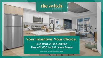 The Switch at Station Lands - Photo 1 of 1