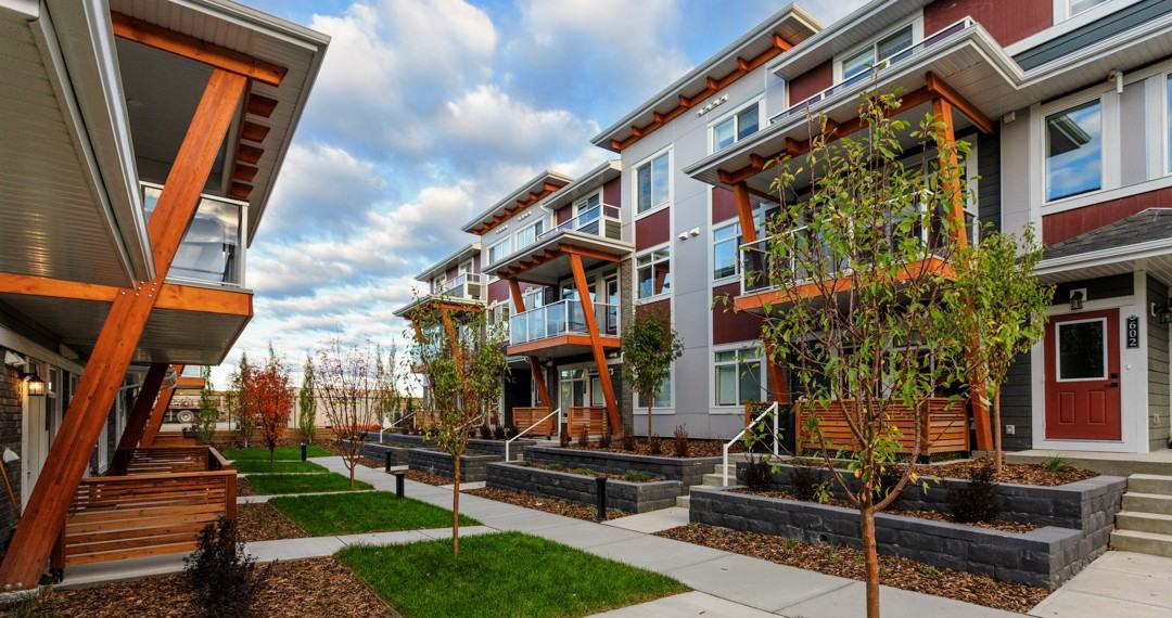 Sage Pointe Townhomes - Photo 2 of 14