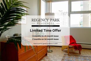 Regency Park Residences - Photo 1 of 1