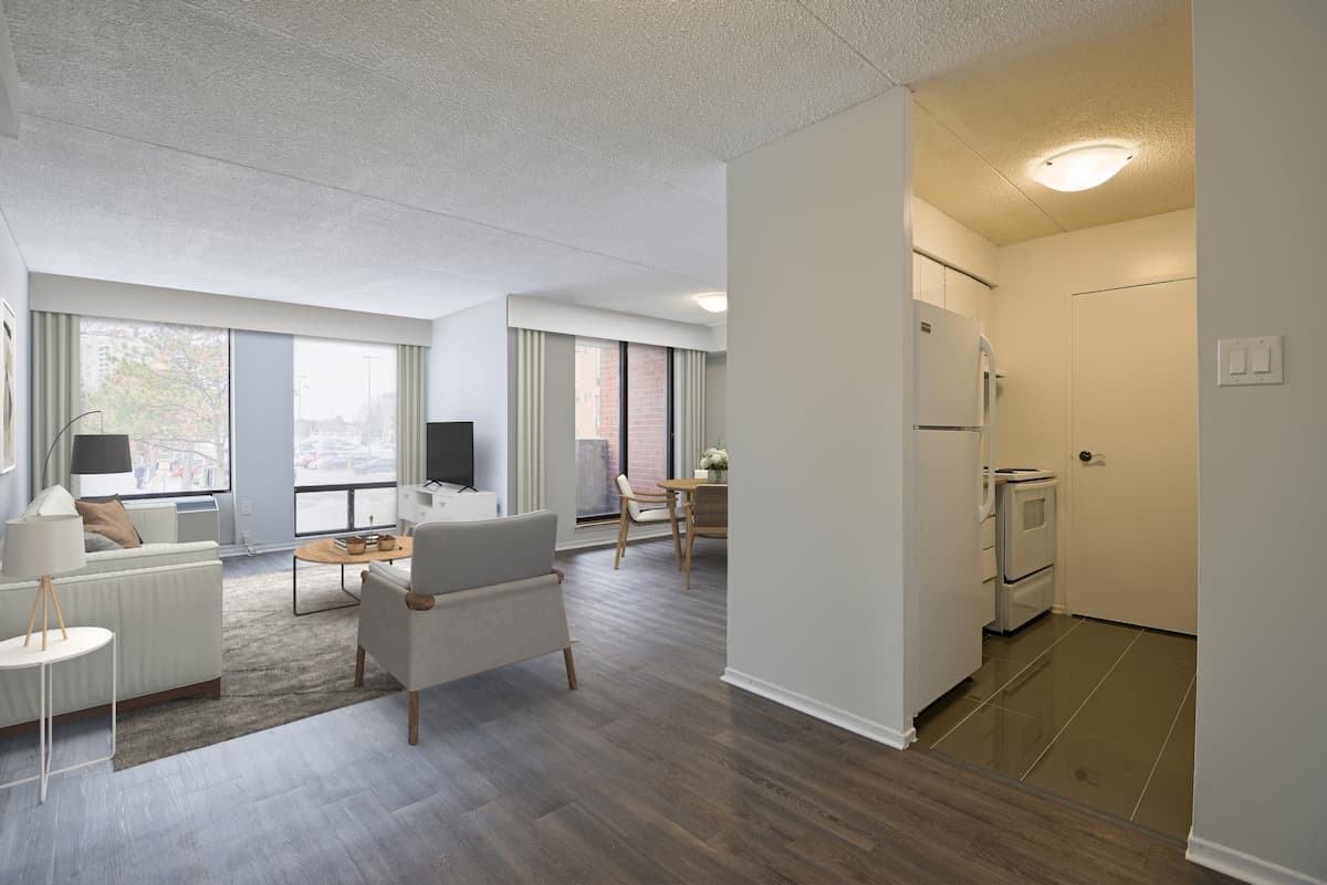 Pickering Place Apartments - Photo 2 of 15