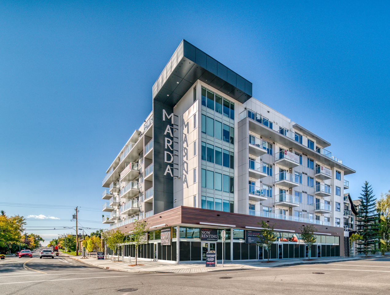 MARDA Apartments in the Marda Loop, Calgary - Photo 3 of 42