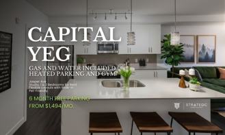 CAPITAL Apartments on Jasper Ave - Photo 1 of 1