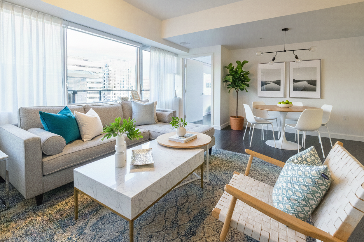 CAPITAL Apartments in Downtown Edmonton - Photo 3 of 50