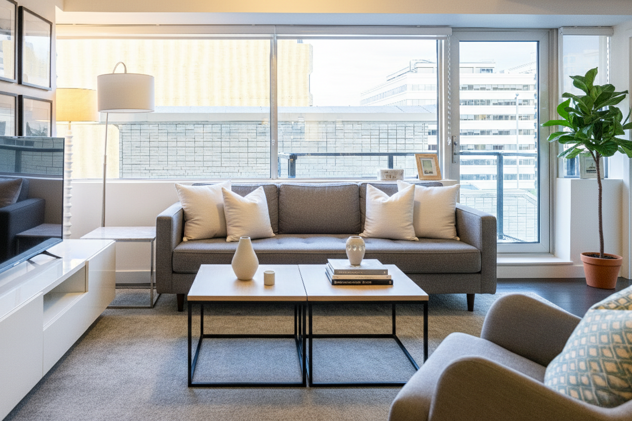 CAPITAL Apartments in Downtown Edmonton - Photo 5 of 50