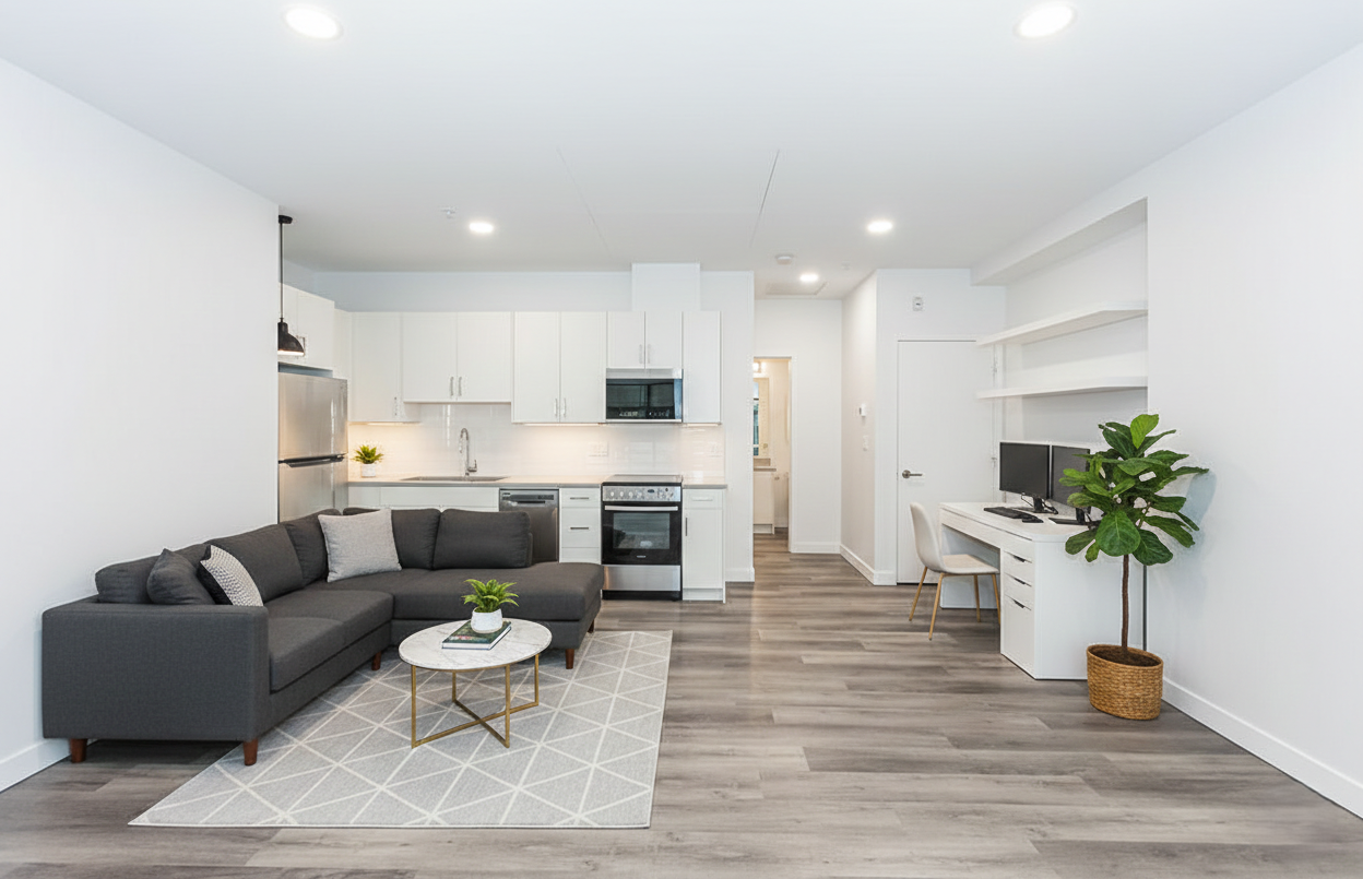 CAPITAL Apartments in Downtown Edmonton - Photo 7 of 50