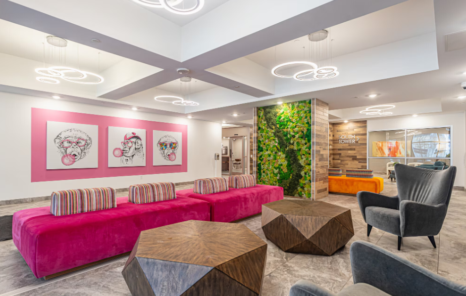 CAPITAL Apartments in Downtown Edmonton - Photo 5 of 50