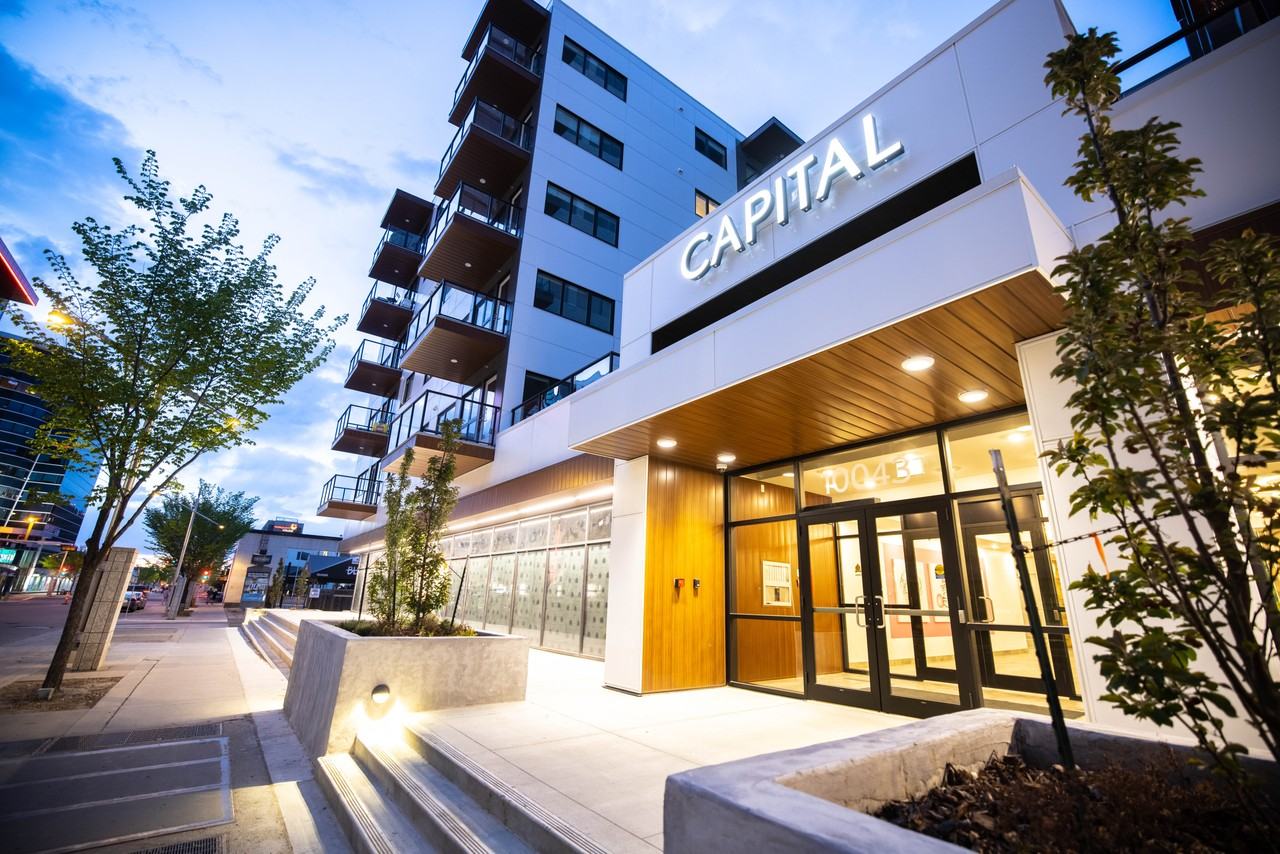 CAPITAL Apartments in Downtown Edmonton - Photo 2 of 50