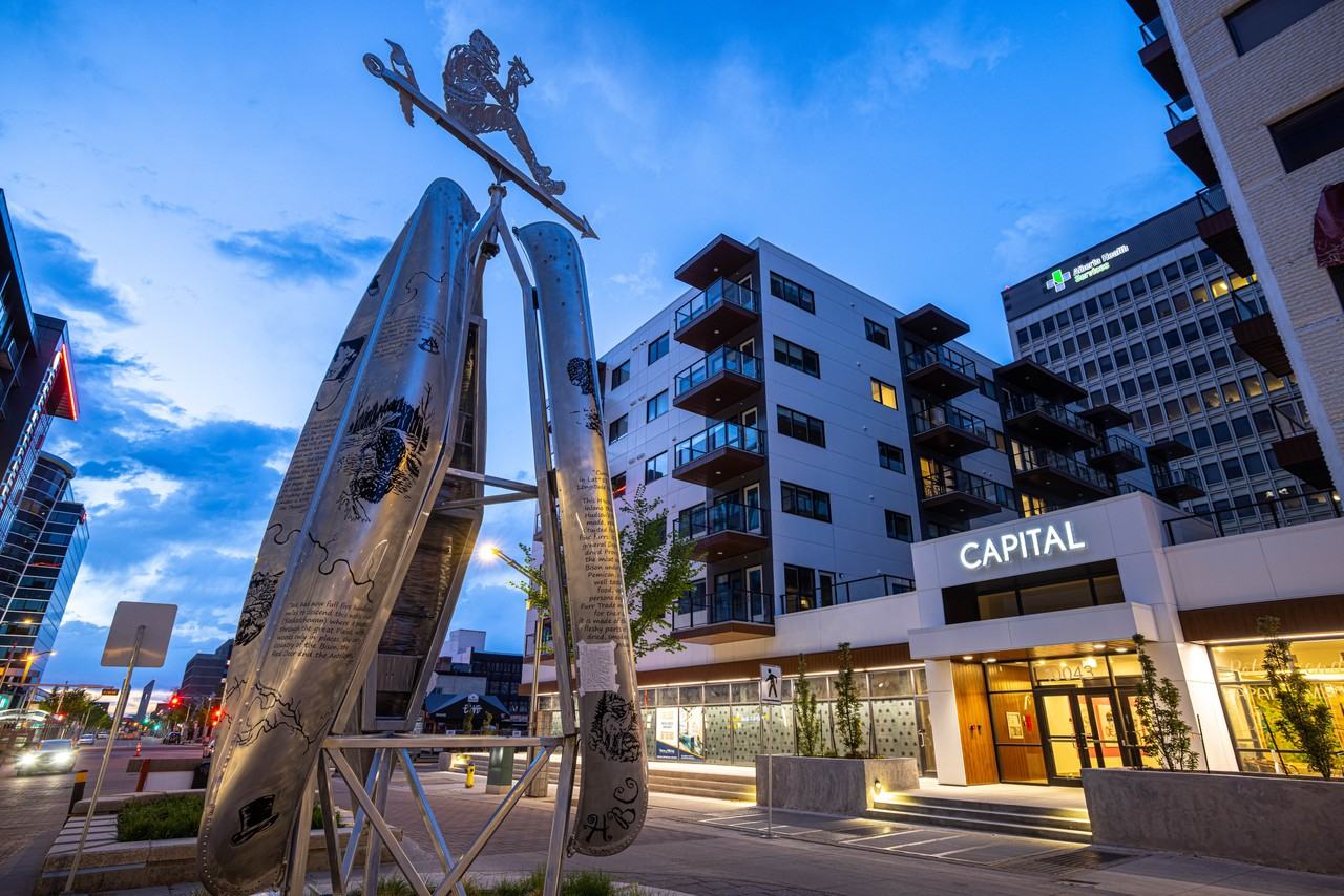CAPITAL Apartments in Downtown Edmonton - Photo 4 of 50
