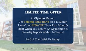 Olympus Manor - Photo 1 of 1