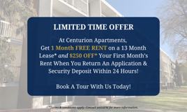 Centurion Apartments - Photo 1 of 1