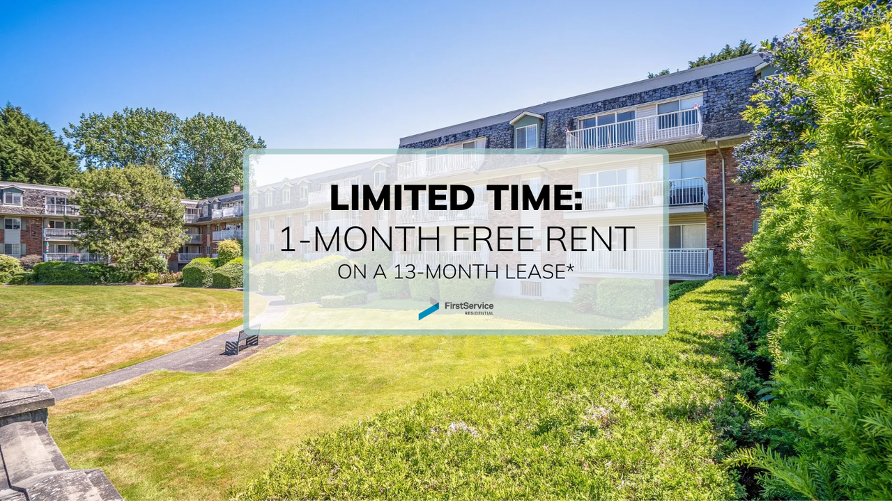 Fraser Tolmie Apartments - Photo 2 of 20