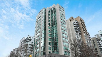 featured image of 1200 Hornby St