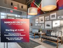 Marquee on 16th - Photo 1 of 1