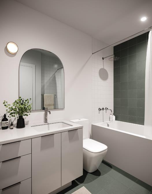 Comma Fraser Apartments - Photo 7 of 34