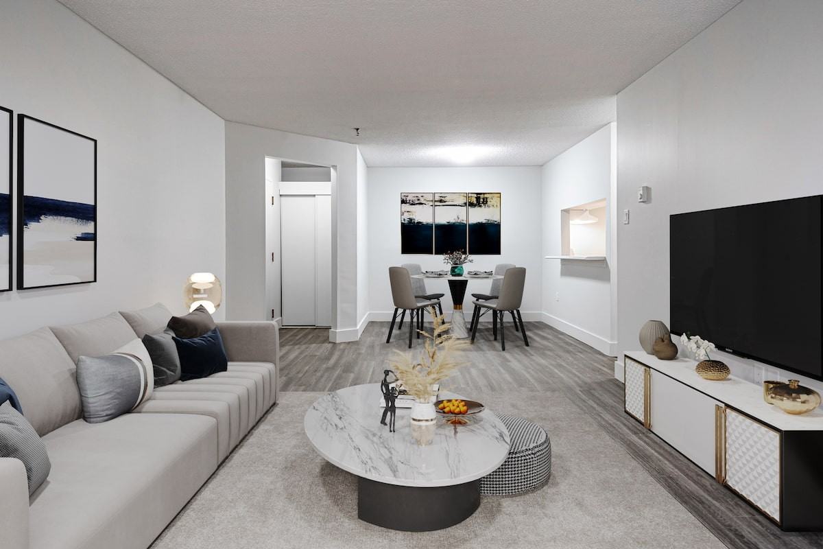 Cunard Court – Lowrise - Photo 3 of 12