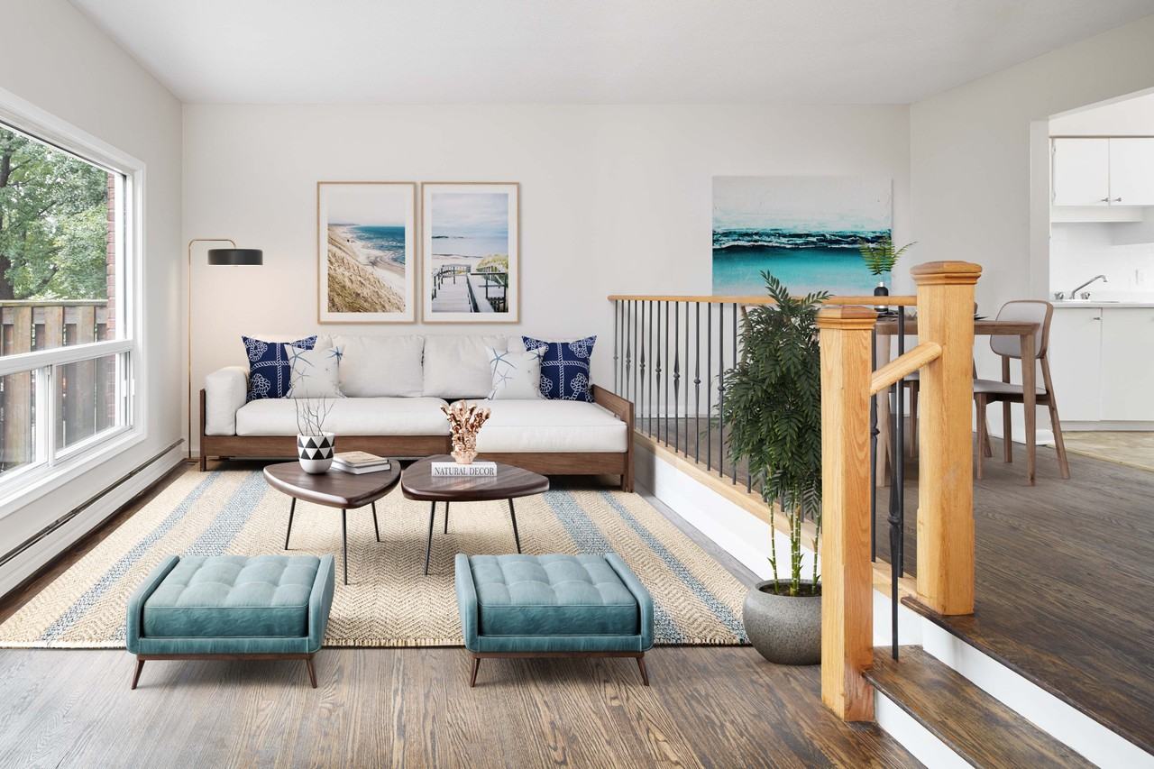 Georgian Court Townhomes - Photo 2 of 25