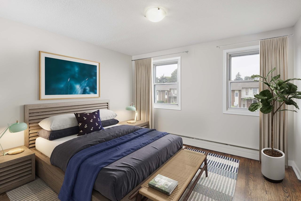 Georgian Court Townhomes - Photo 3 of 25