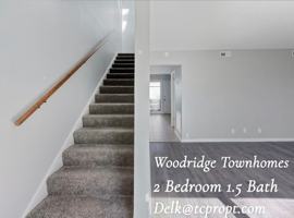 featured image of 12 Woodridge Townhomes