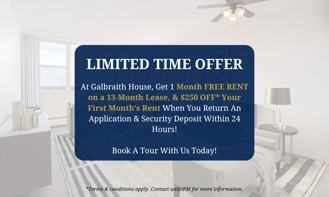 Galbraith House - Photo 1 of 1