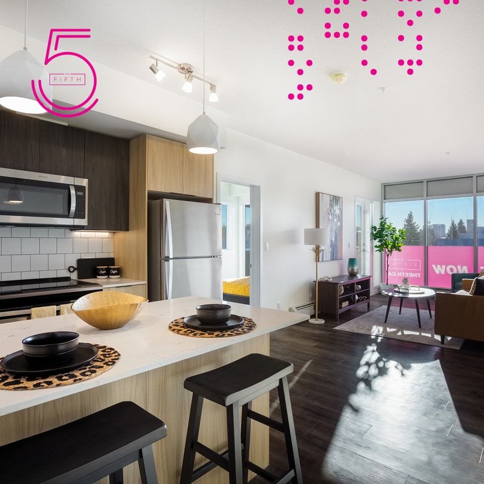 The Fifth Apartments - Photo 2 of 39