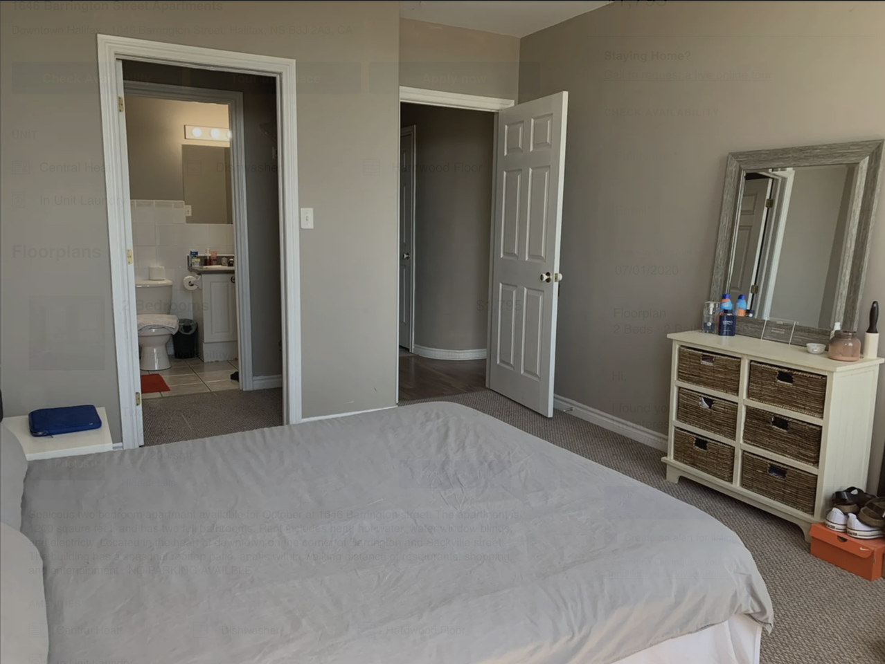 1646 Barrington Street Apartments - Photo 4 of 16