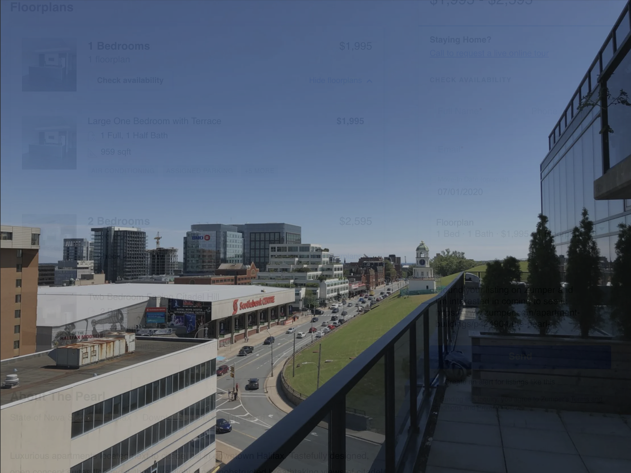 The Pearl Apartments - Photo 3 of 50