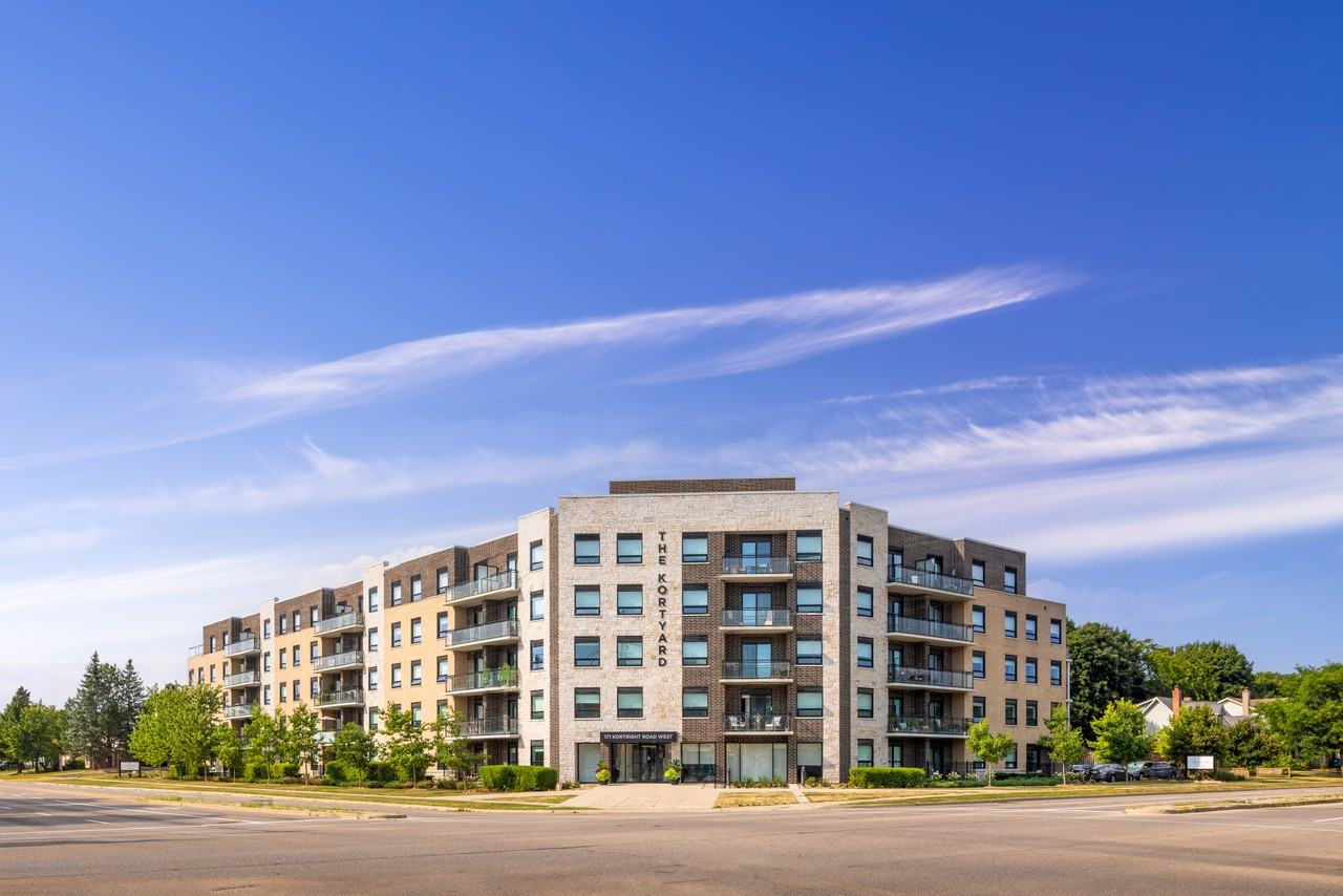 The Kortyard Apartments - Photo 2 of 26