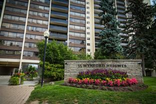Apartment for rent at 55 Wynford Heights Crescent - Photo 1 of 1