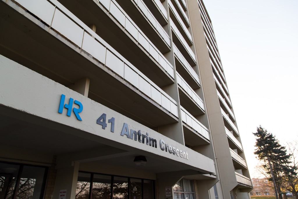 Apartment for rent at  41 Antrim Crescent - Photo 2 of 16