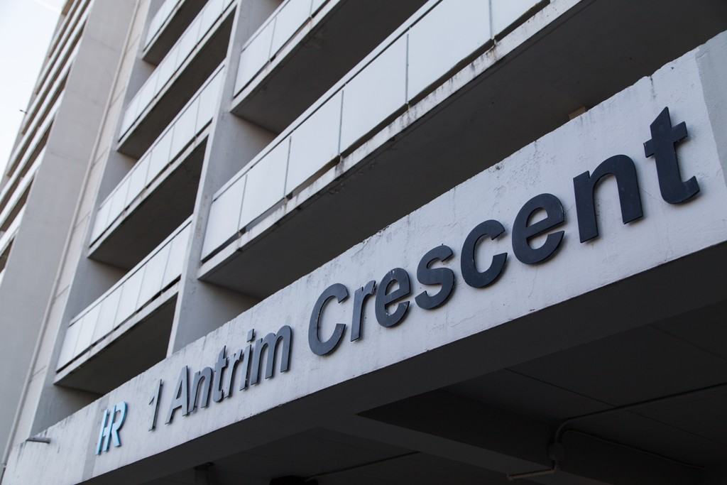 Apartment for rent at 1 Antrim Crescent - Photo 2 of 10