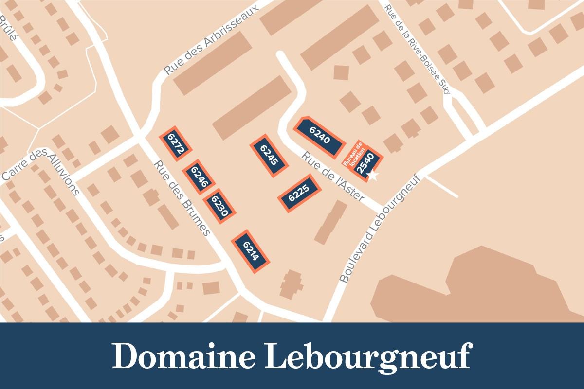 Domaine Lebourgneuf Apartments - Photo 5 of 10