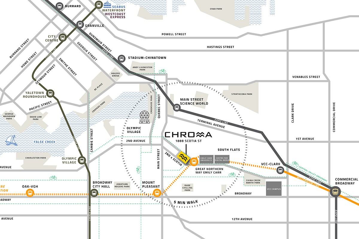 CHROMA Off Main in False Creek - Photo 2 of 50