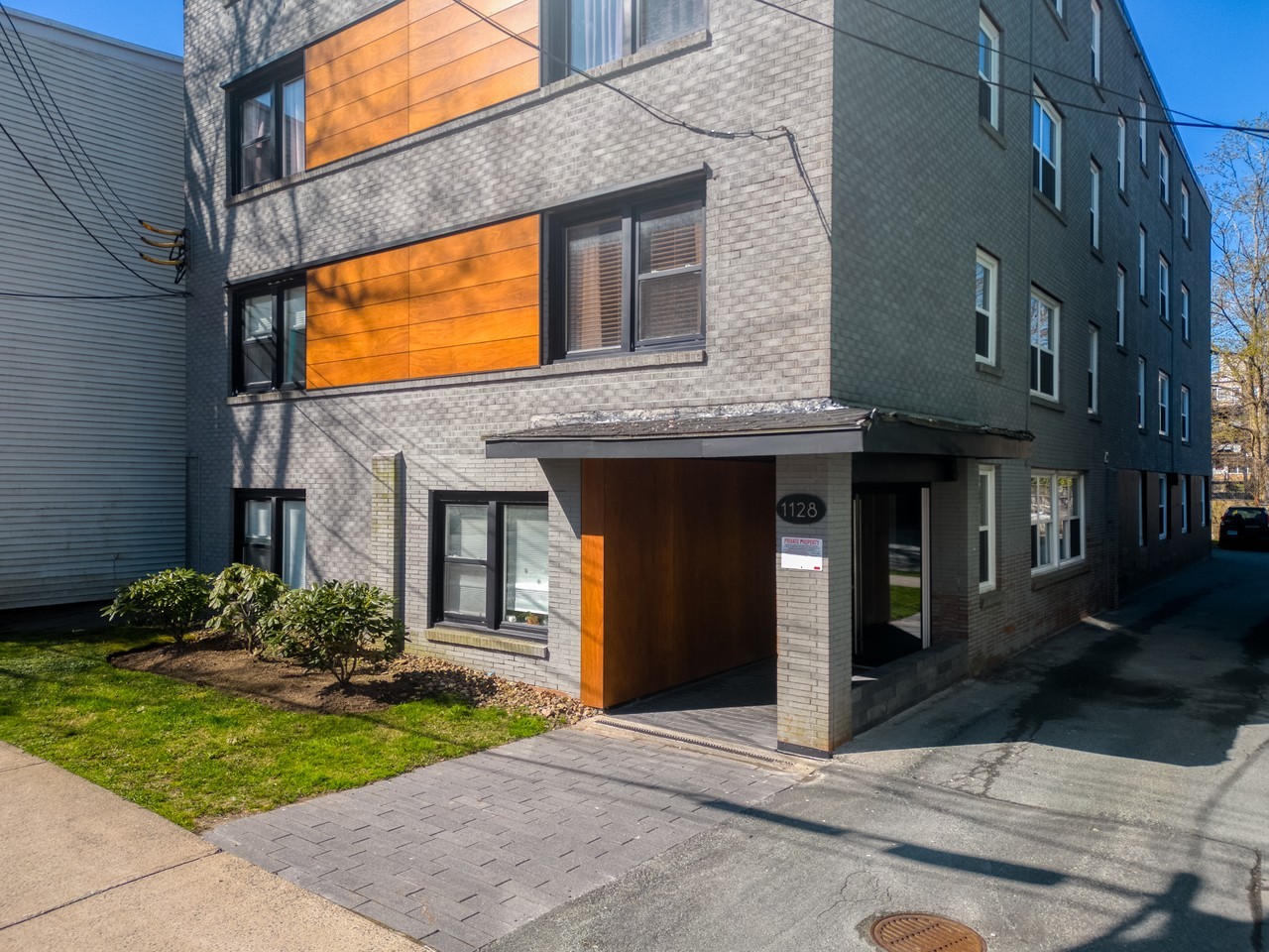 Fenpark - 1128 South Park St, Halifax, NS B3H 2W7 - Apartment for Rent ...