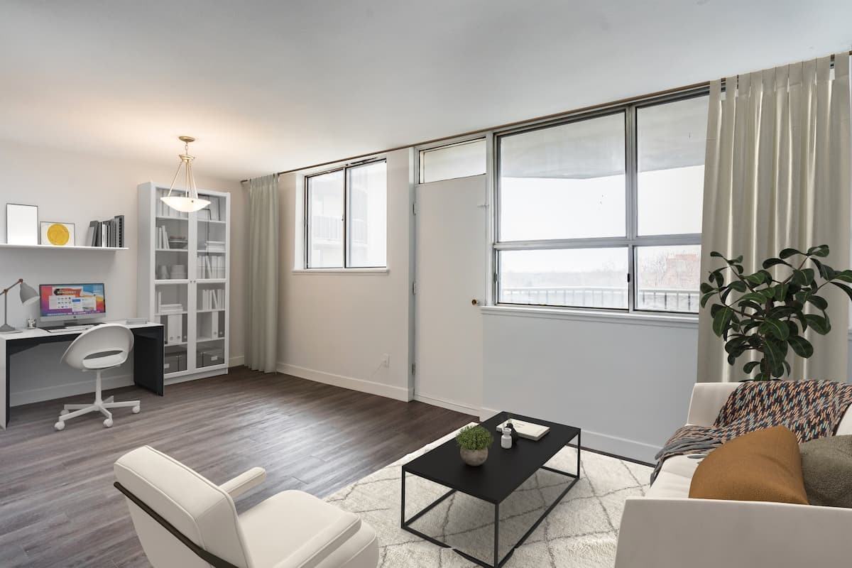 Evans Apartments - Photo 7 of 14