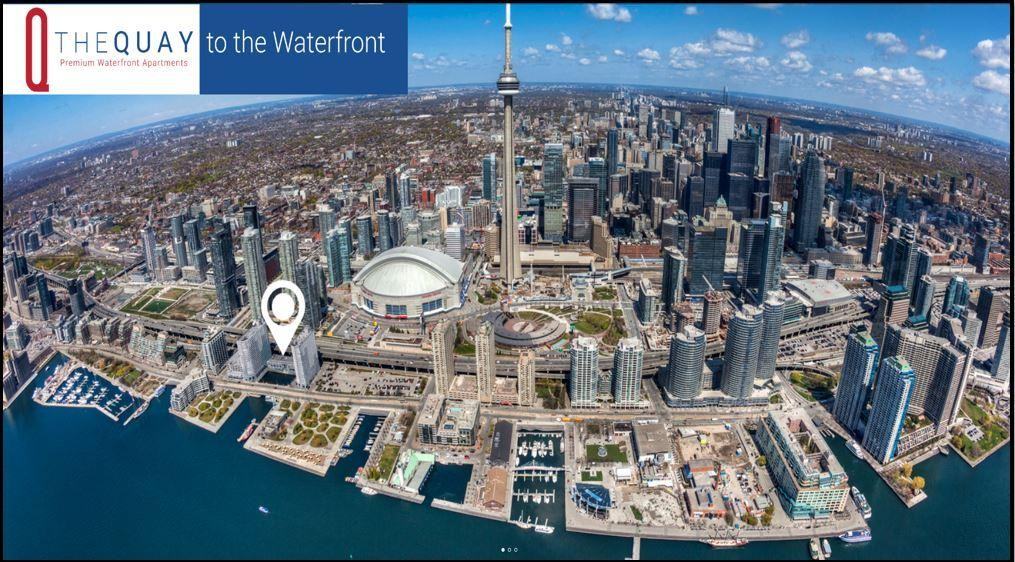 350-390 Queens Quay West - Photo 2 of 16