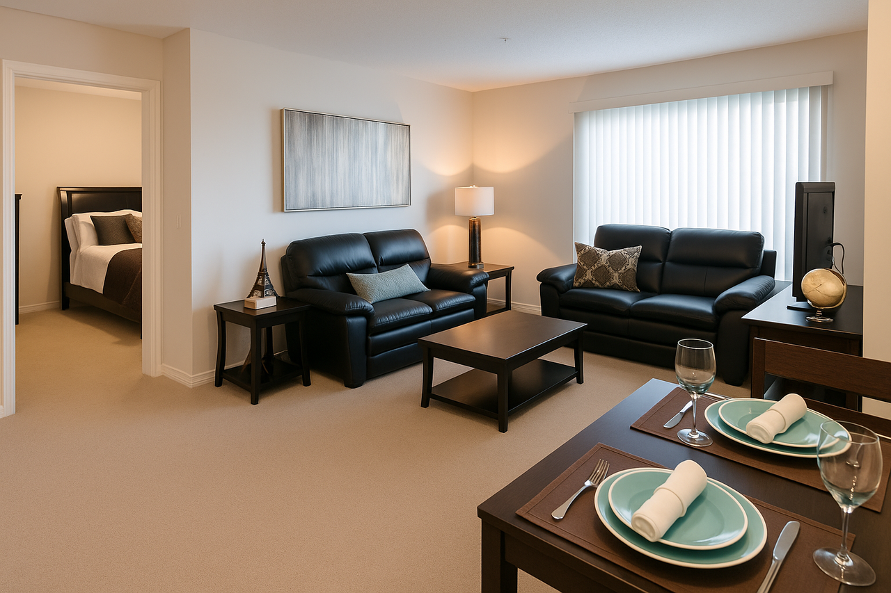 River Gate | Apartments in West Edmonton - Photo 6 of 48