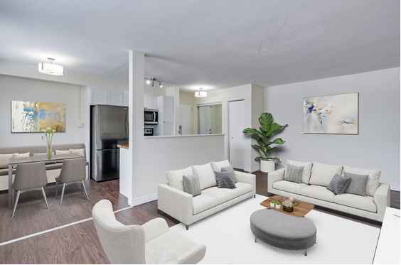 Parkland Apartments - Photo 7 of 12