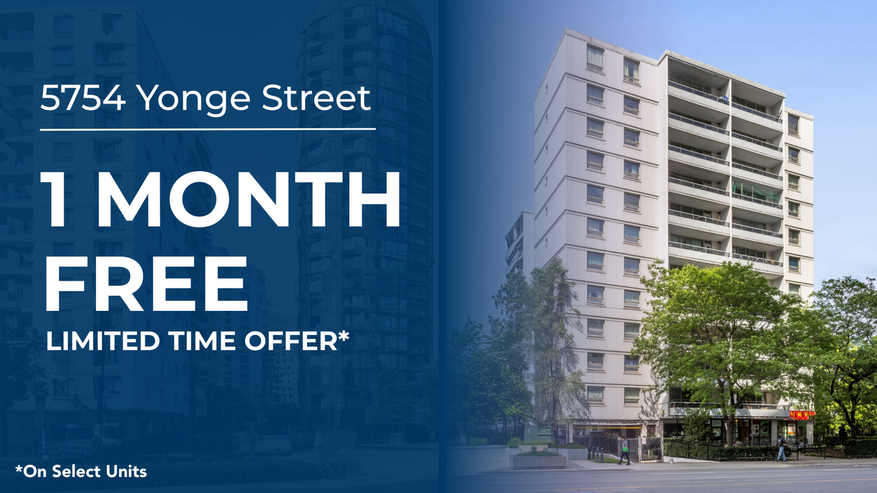 Yonge Apartments 5754 - 5754 Yonge St Toronto ON | Zumper