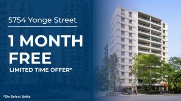 featured image of 5754 Yonge St