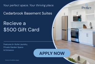 Cedarbrook Basement Suites - Photo 1 of 1