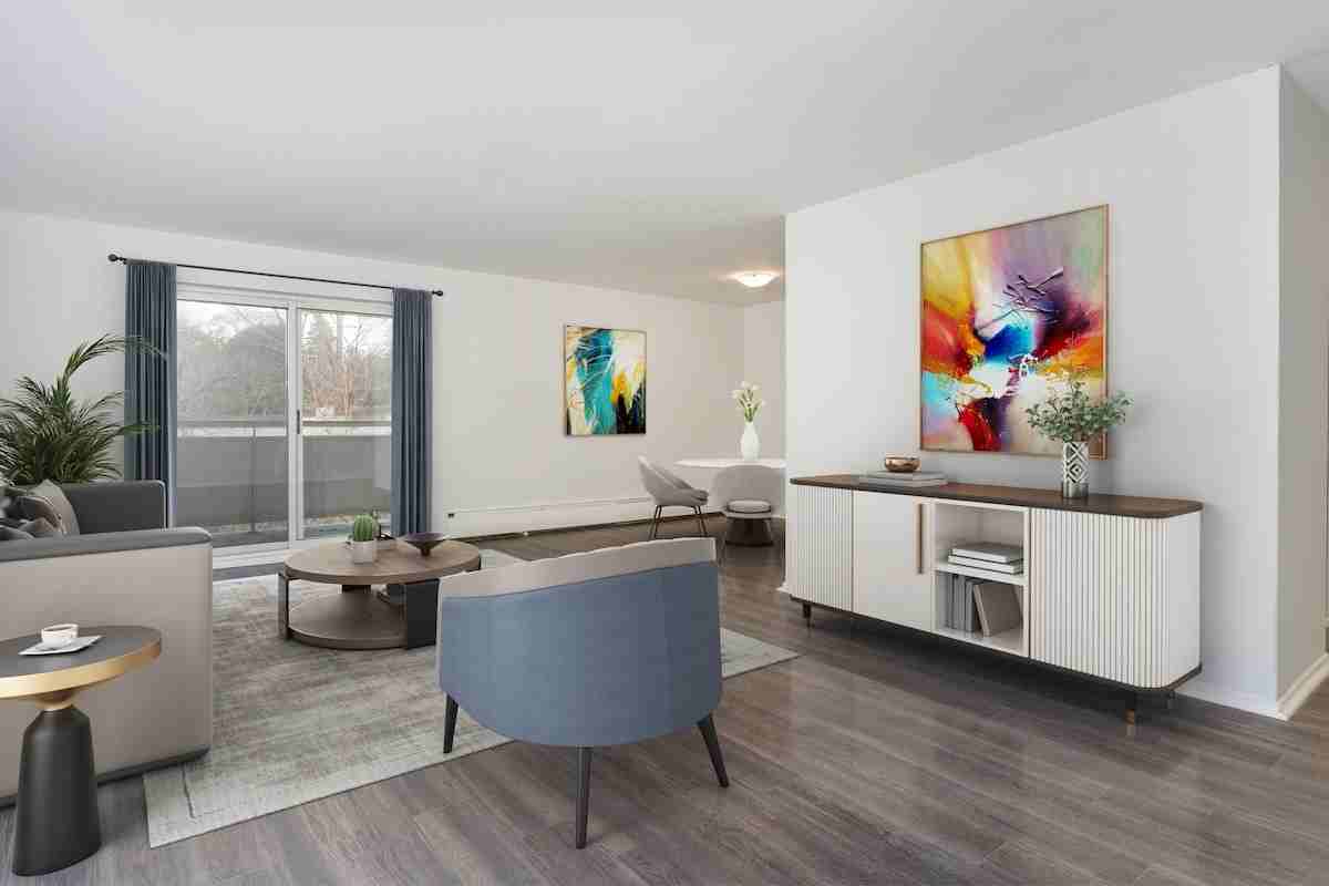 366-368 Oxford Street W Apartments - Photo 7 of 12