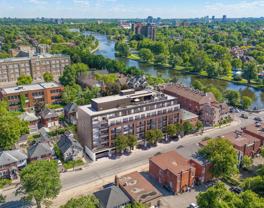 The Mia - 18 Hawthorne, Ottawa - Photo 1 of 1