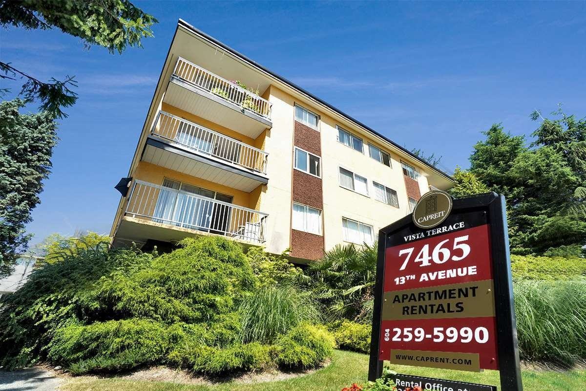 Vista Terrace Apartments - Photo 4 of 13